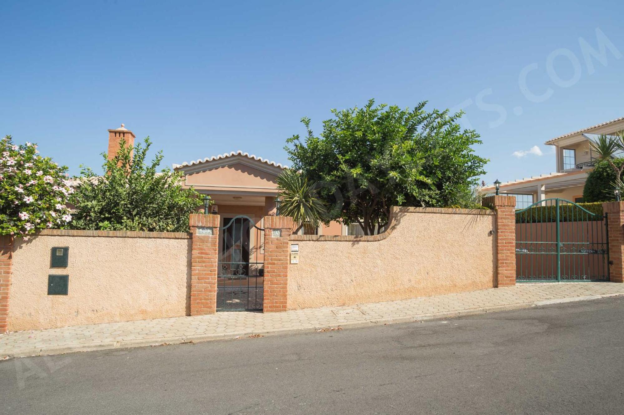 Casa Carinha Villa Lagos Exterior photo