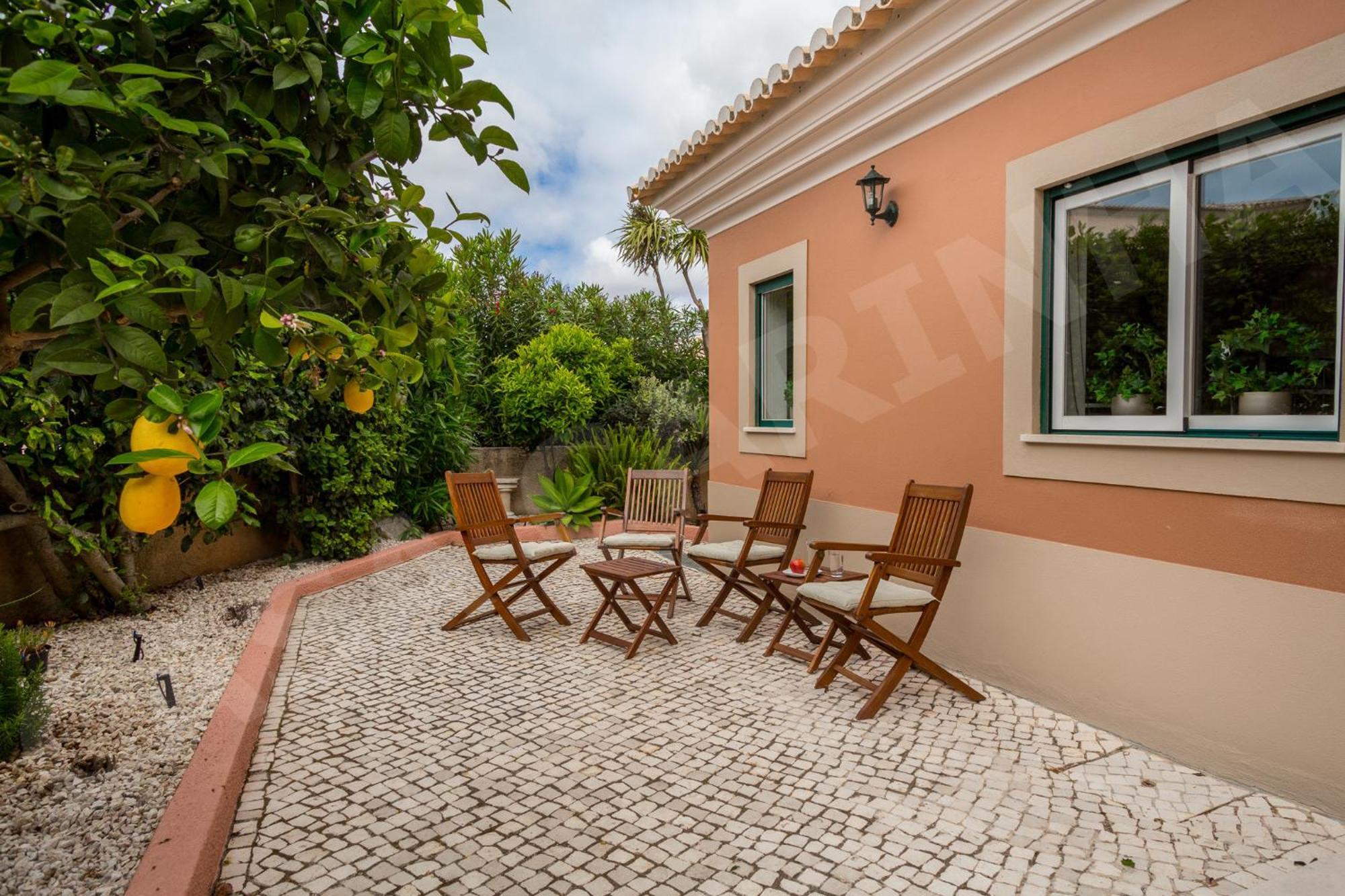 Casa Carinha Villa Lagos Exterior photo