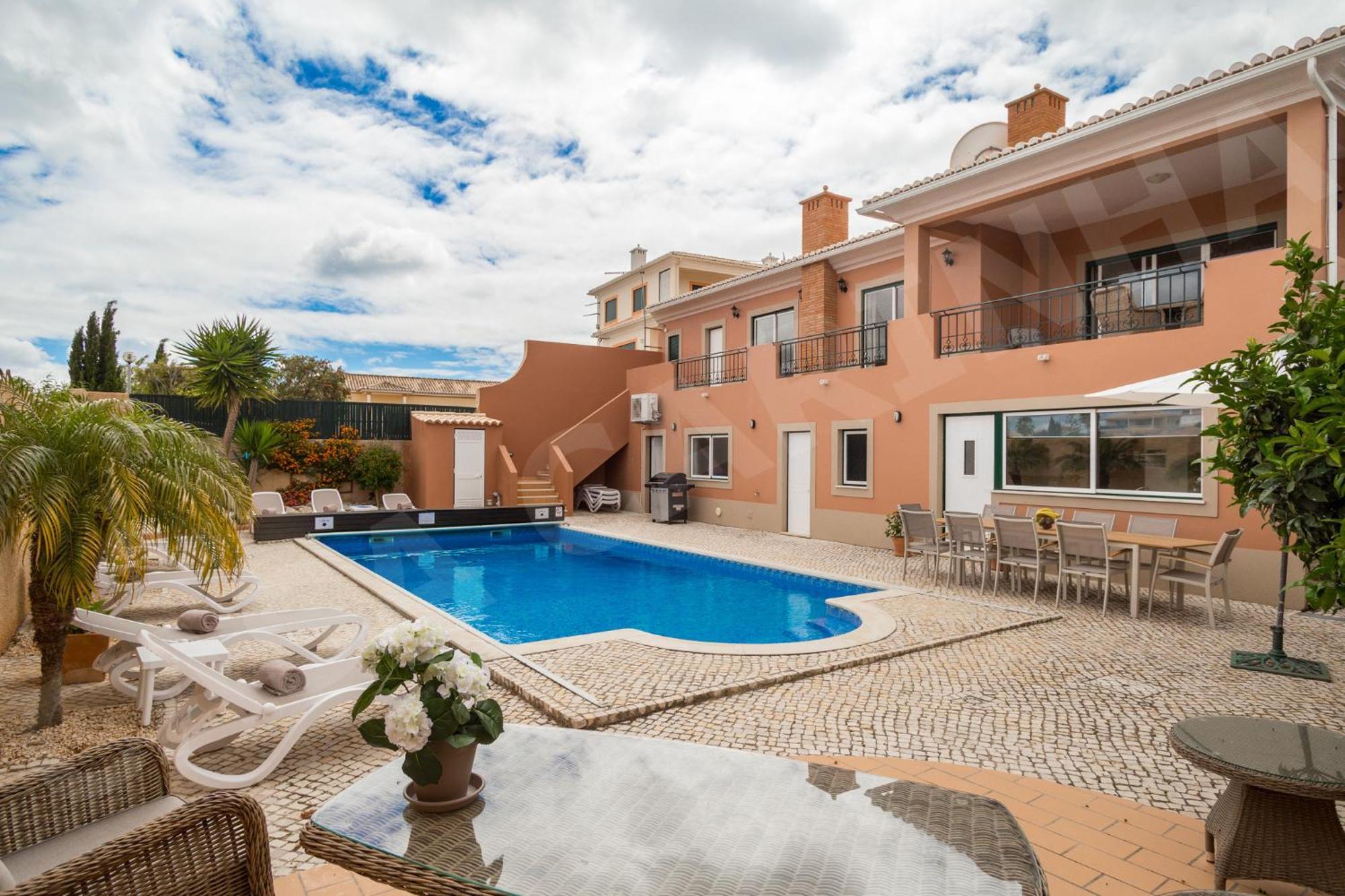Casa Carinha Villa Lagos Exterior photo