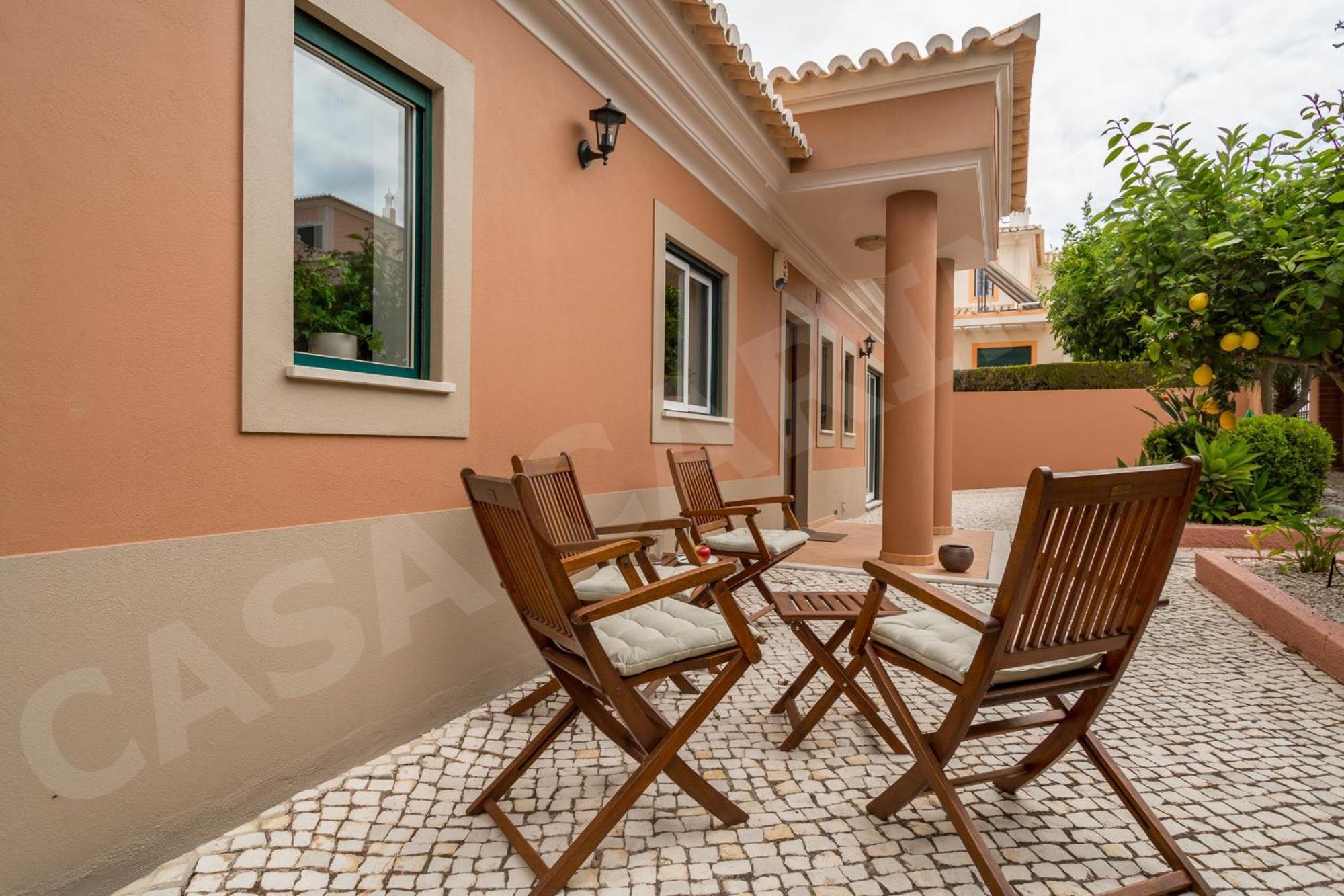 Casa Carinha Villa Lagos Exterior photo