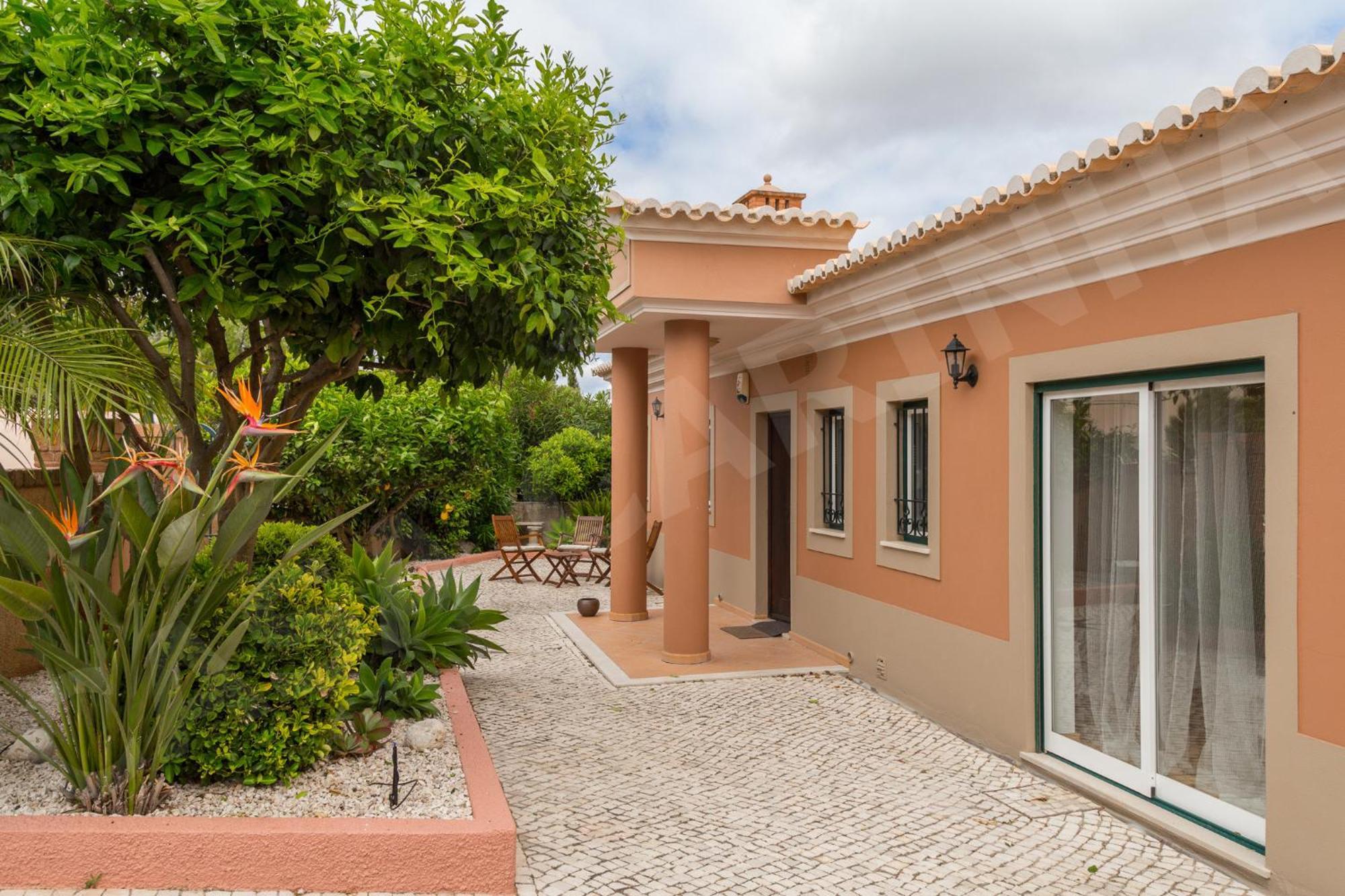 Casa Carinha Villa Lagos Exterior photo
