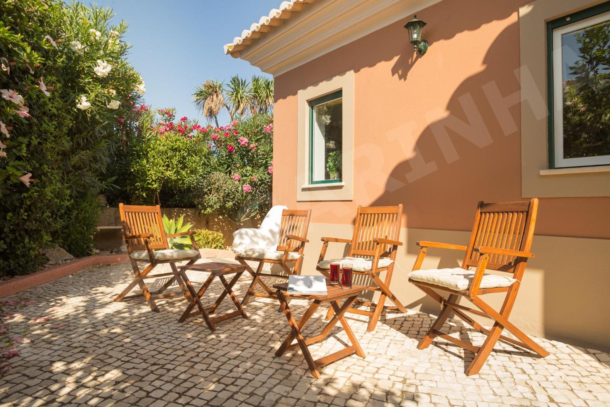 Casa Carinha Villa Lagos Exterior photo