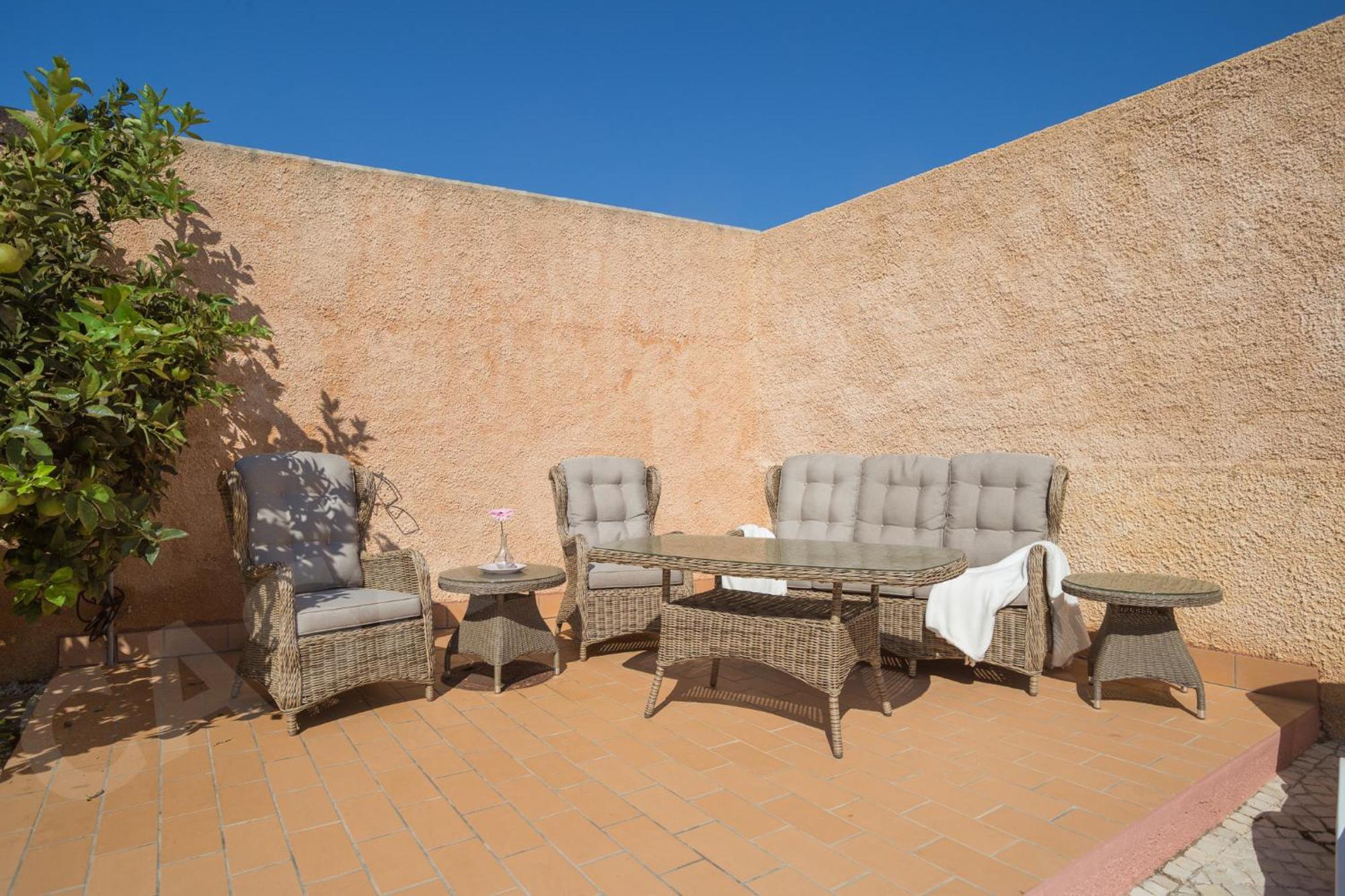 Casa Carinha Villa Lagos Exterior photo