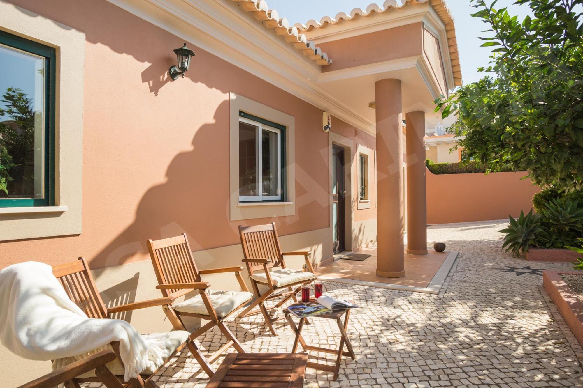 Casa Carinha Villa Lagos Exterior photo