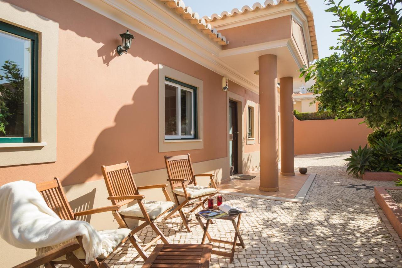 Casa Carinha Villa Lagos Exterior photo
